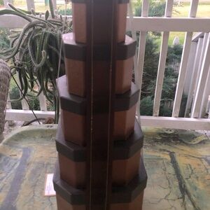 Nesting Boxes Set of Five